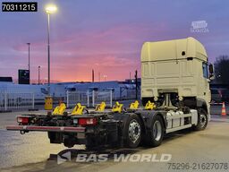 DAF XF 480 6X2 BDF FAN SSC Retarder Automatic Euro 6