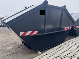 Starkfracht Absetzcontainer Deckel 10m3