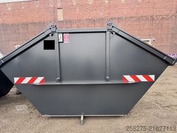 Starkfracht Absetzcontainer Deckel 7m3