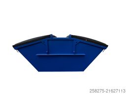 Starkfracht Absetzcontainer Deckel 7m3