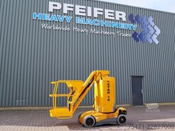 Haulotte STAR 10 Electric, 10m Working Height, 3m Reach, 20