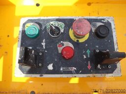 Haulotte STAR 10 Electric, 10m Working Height, 3m Reach, 20