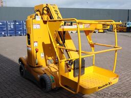 Haulotte STAR 10 Electric, 10m Working Height, 3m Reach, 20