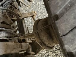 Iveco 190S35 Box truck – repair project with tail lift