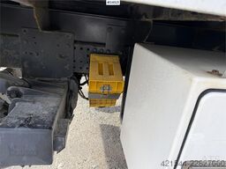 Iveco 190S35 Box truck – repair project with tail lift