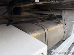 Iveco 190S35 Box truck – repair project with tail lift