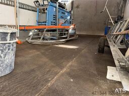 Iveco 190S35 Box truck – repair project with tail lift