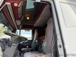 Iveco 190S35 Box truck – repair project with tail lift