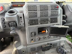 Iveco 190S35 Box truck – repair project with tail lift