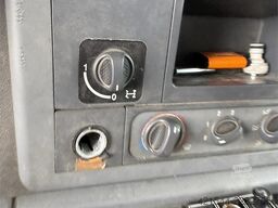 Iveco 190S35 Box truck – repair project with tail lift