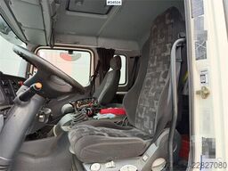 Mercedes-Benz Atego 1225 4x4, 6-seater with 10 t/m Hiab crane