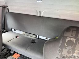 Mercedes-Benz Atego 1225 4x4, 6-seater with 10 t/m Hiab crane