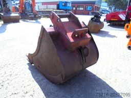 Lehnhoff Tieflöffel 1.050 mm - MS 20