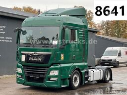 MAN TGX 18.460 Euro6 4x2 Volumen-SZM