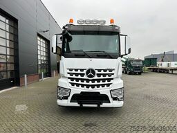 Mercedes-Benz Arocs 3243 8x4 Tridem Kipper/Kraan Euro 6