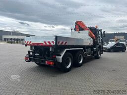 MAN 27.463 6X6 Palfinger PK 27002