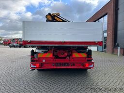 MAN TGA 33.480 8x6+Effer 855/8S+Flyjib 6S , Winch