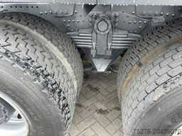 DAF CF 340 8x4 Haaksysteem / Effer 370+Jib,winch