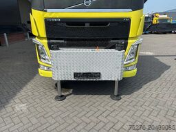 Volvo FH 540 8x4 Kran MKG HLK 801 + Fly jib Euro 6