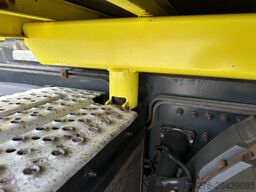 Volvo FH 540 8x4 Kran MKG HLK 801 + Fly jib Euro 6