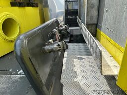 Volvo FH 540 8x4 Kran MKG HLK 801 + Fly jib Euro 6