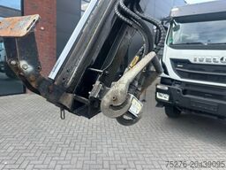 Iveco Trakker 360 6x4 Palfinger PK 33002-EH E + Fly J...