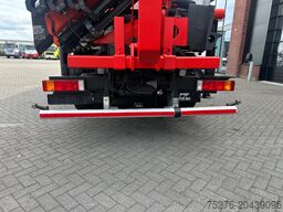 Iveco Trakker 360 6x4 Palfinger PK 33002-EH E + Fly J...