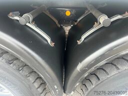 Iveco Trakker 360 6x4 Palfinger PK 33002-EH E + Fly J...