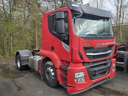 Iveco Magirus 400 4x2  Turbo ist defekt