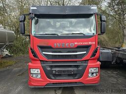 Iveco Magirus 400 4x2  Turbo ist defekt