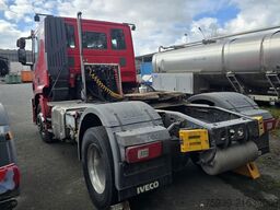 Iveco Magirus 400 4x2  Turbo ist defekt