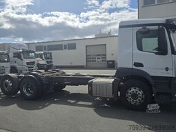 Mercedes Benz 2546 Actros 6x2