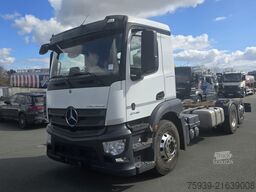Mercedes Benz 2546 Actros 6x2