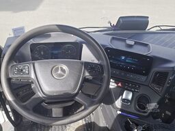 Mercedes Benz 2546 Actros 6x2