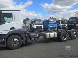 Mercedes Benz 2546 Actros 6x2