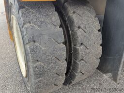 Jungheinrich DFG 435 s Triblex Freihubmast Seitensch.