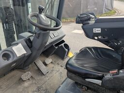 Jungheinrich DFG 435 s Triblex Freihubmast Seitensch.