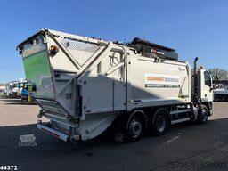 DAF FAN CF 340 Hiab 23 Tonmeter laadkraan