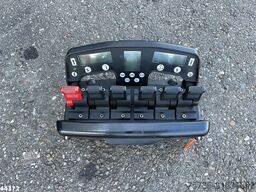 DAF FAN CF 340 Hiab 23 Tonmeter laadkraan