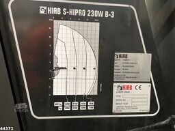 DAF FAN CF 340 Hiab 23 Tonmeter laadkraan