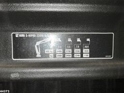 DAF FAN CF 340 Hiab 23 Tonmeter laadkraan