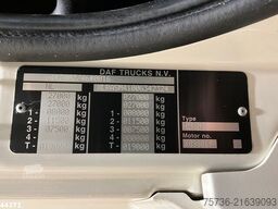 DAF FAN CF 340 Hiab 23 Tonmeter laadkraan