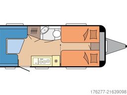 Hobby De Luxe 495 UL