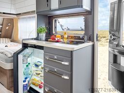 Hobby On Tour 460 DL