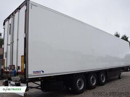 SCHMITZ CARGOBULL SKO FP 60 ThermoKing SLXi 300