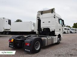 MAN TGX 18.470 GM Adaptive Cruise Control