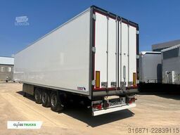 SCHMITZ CARGOBULL Double Deck FP 60 Carrier Vector 1550 Lifting Axle