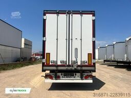 SCHMITZ CARGOBULL Double Deck FP 60 Carrier Vector 1550 Lifting Axle