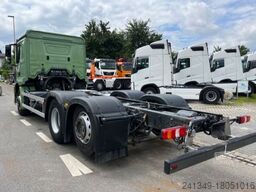 MERCEDES-BENZ Actros 2543 6x2