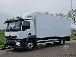 MERCEDES-BENZ ACTROS 1840 MP5 RET. 2T LIFT